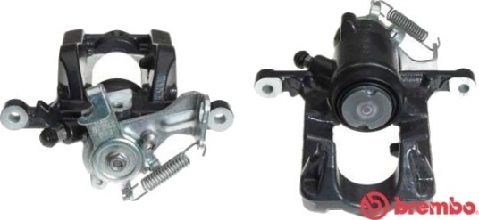 BREMBO F 59 221 Bremsecaliper