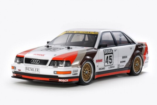 TAMIYA 58682 RC 1991 AUDI V8 TOURING