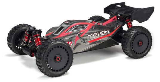 ARRMA Typhon 6s V5 BLX BL 4WD Buggy - RTR