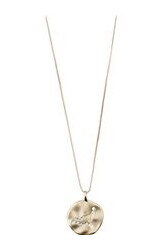 Pilgrim 51203-2121 Capricorn Zodiac Sign Necklace