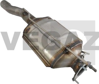 VEGAZ VK-350 Partikkelfilter