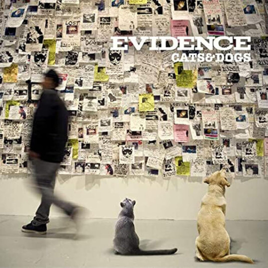Evidence Cats & Dogs CD