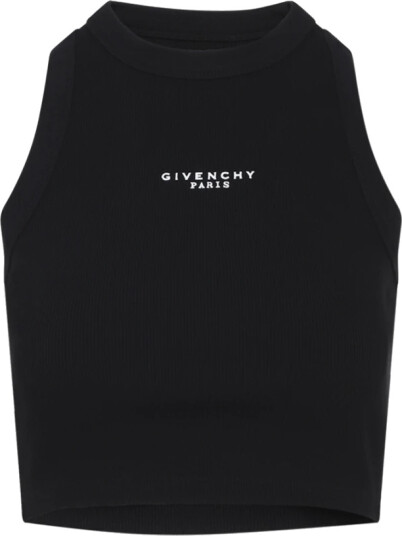 Givenchy Dame Topper Svart L,