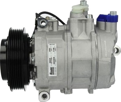 AC kompressor NISSENS 89208 AC kompressor NISSENS 89208