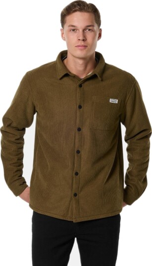 Denim Factory Denver Pile Overshirt