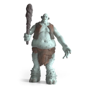 Schleich Harry Potter Troll Figur - 15,5 cm - Bevegelig - Samlebar Schleich Harry Potter Troll Figur - 15,5 cm - Bevegelig - Samlebar