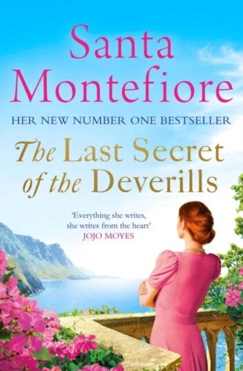 The Last Secret Of The Deverills Av Santa Montefiore
