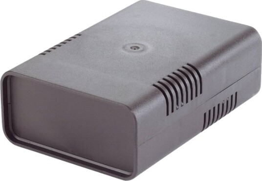 Donau Elektronik KGB21 523178 146 × 150 × 60 mm Polystyren EPS Svart