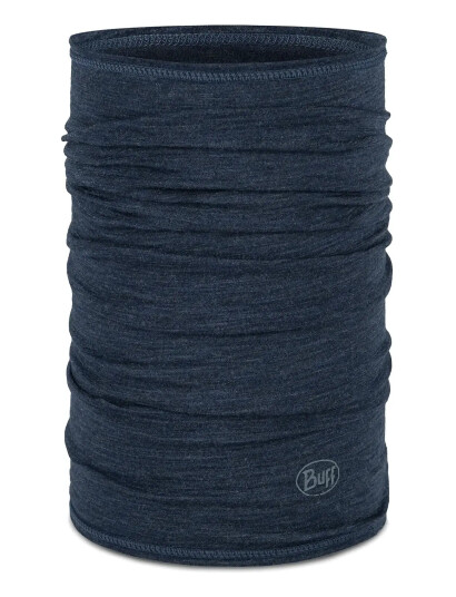 BUFF Merino Lightweight - Navy - ONE SIZE
