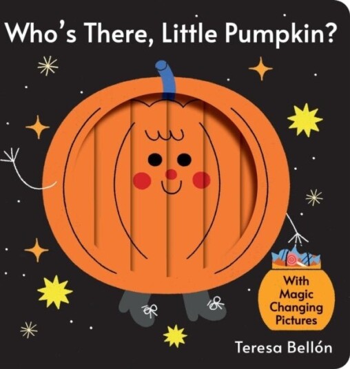 Who's There Little Pumpkin?