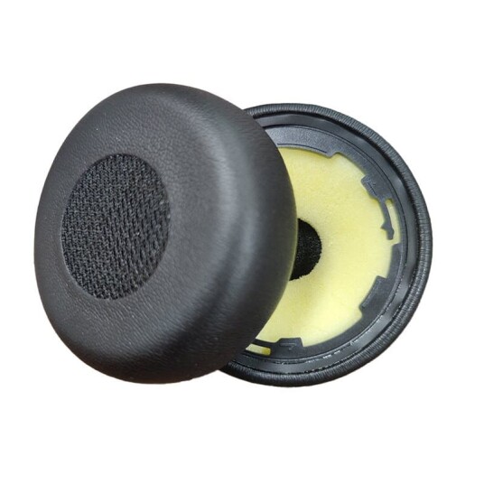 INF Øreputer for Jabra Evolve 75 / 75+ / 75 UC / 75MS Sort INF Øreputer for Jabra Evolve 75 / 75+ / 75 UC / 75MS Sort