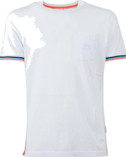 Sundek Herre Topper Hvit L, Sundek Herre Topper Hvit L,