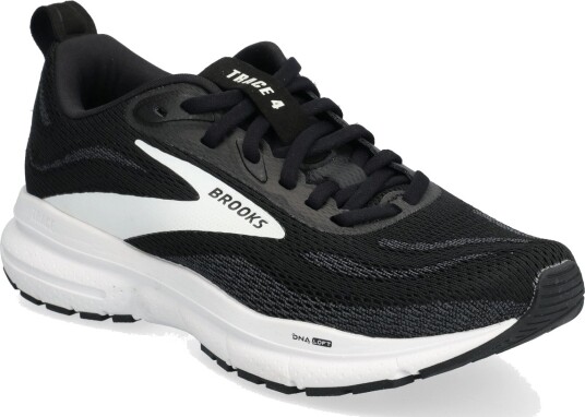 Brooks Trace 4 Black 40.5