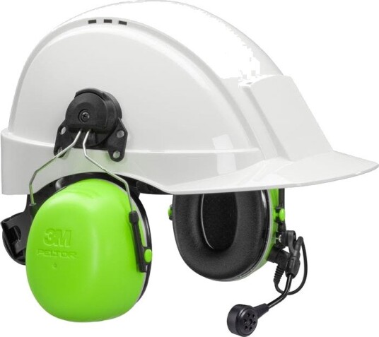 3M Peltor Hørselvern Ch-5 Med Hjelmfeste
