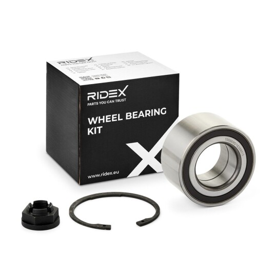 Hjullager RIDEX 654W1249 Hjullager RIDEX 654W1249