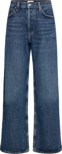 Agolde Arc Jeans Blue 25