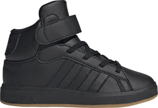 Adidas Grand Court Mid K Cblack/Cblack/Gresix 32 Sneakers Adidas Grand Court Mid K Cblack/Cblack/Gresix 32 Sneakers
