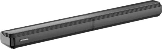 Ultimea Apollo S40 Soundbar 2.2 kanaler Svart Ultimea Apollo S40 Soundbar 2.2 kanaler Svart