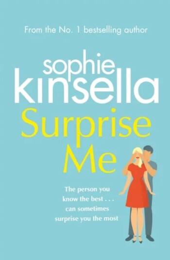 Surprise Me Av Sophie Kinsella