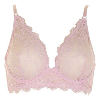 Missya BH Laura Wire Bra Rosa polyamid Medium Dame Missya BH Laura Wire Bra Rosa polyamid Medium Dame