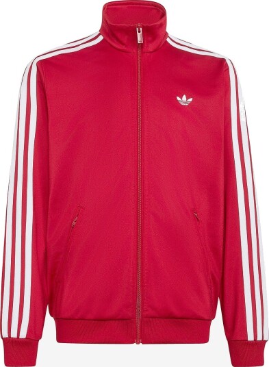 Adidas Originals Tracksuit jakke Firebird LO TT Rød Adidas Originals Tracksuit jakke Firebird LO TT Rød