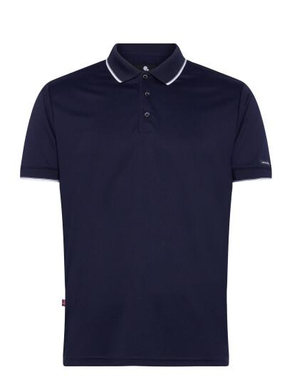 Lexton Links Harrison Polo - Navy - XXXL Lexton Links Harrison Polo - Navy - XXXL