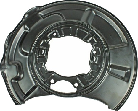 Bremseskjold METZGER 6115010 Bremseskjold METZGER 6115010
