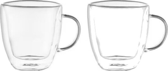 Maku Dobbeltvegget kaffekopp 25cl 2-pakning Maku Dobbeltvegget kaffekopp 25cl 2-pakning