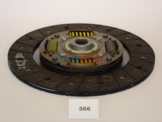 JAPKO 80366 Clutchplate