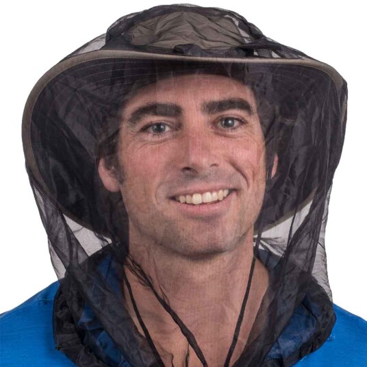 Myggnett hode Ultra Fine Mesh