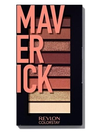 Revlon Revlon_Colorstay Look Book Eyeshadow Pallete Maverick Eyeshadow Palette 3,4G