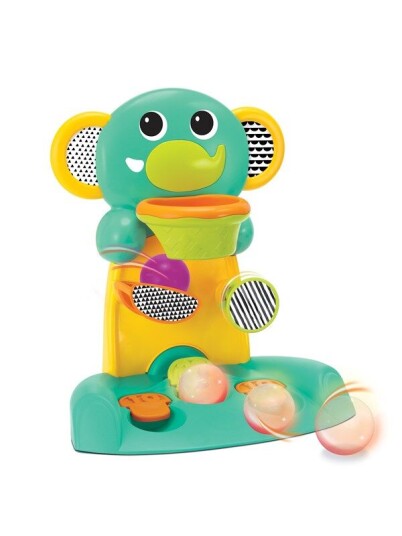 B-Kids Infantino Baby activity elephant B-Kids Infantino Baby activity elephant