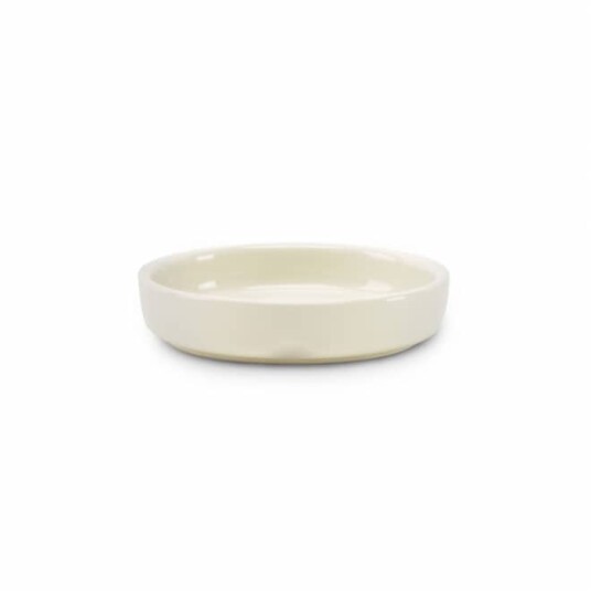 Scruffs Icon Matskål Keramikk 13 cm (Hvitt)