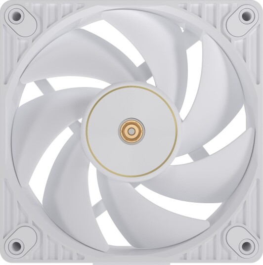 ASUS ProArt PF120 120mm Hvit Kabinettvifte ASUS ProArt PF120 120mm Hvit Kabinettvifte
