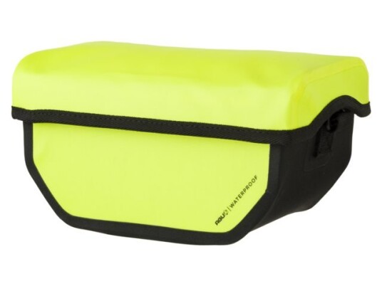 Agu Shelter Clean Styreveske vanntett Neon gul