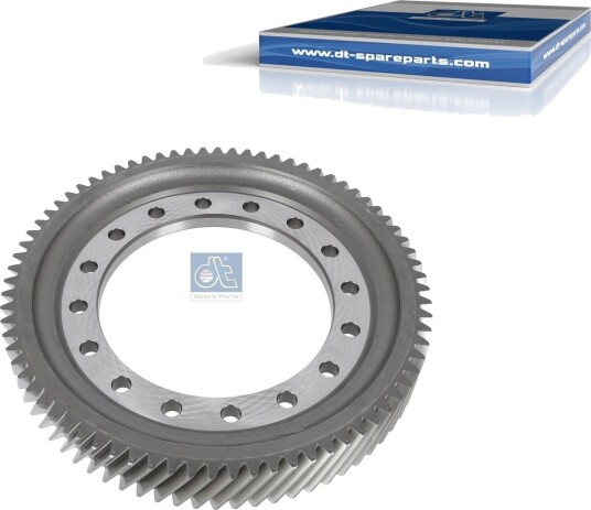 Tannkrans svinghjul DT Spare Parts 12.37251