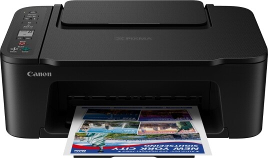 Canon PIXMA TS3750i Multifunksjons Blekkprinter A4 med Wi-Fi Canon PIXMA TS3750i Multifunksjons Blekkprinter A4 med Wi-Fi