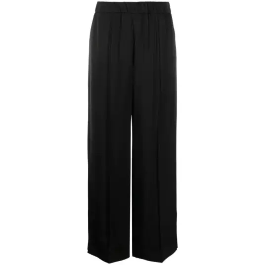 Jil Sander Dame Bukser Svart 2XS
