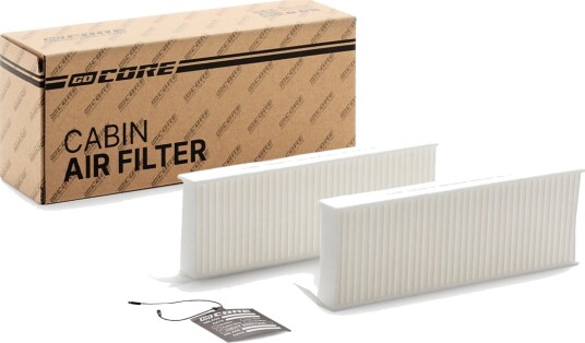 goCORE GCD240134 Kupefilter