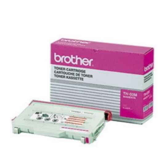 Brother TN-03M Tonerkassett magenta Brother TN-03M Tonerkassett magenta