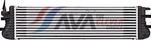 Intercooler AVA COOLING SYSTEMS MS4721