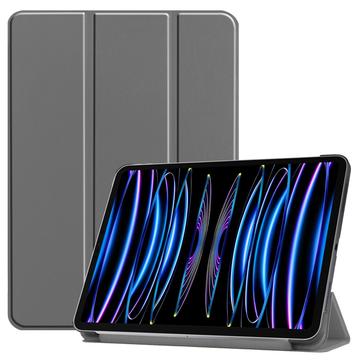iPad Pro 11 (2024) Tri-Fold Series Smart Folio-etui Grå