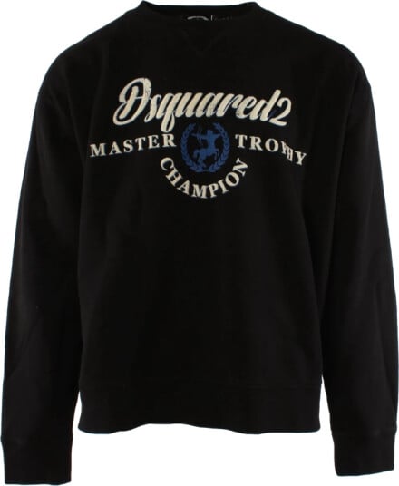 Dsquared2 Herre Gensere & Hettegensere Blå L,