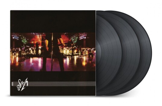 Metallica S&M LP/Vinyl Metallica S&M LP/Vinyl