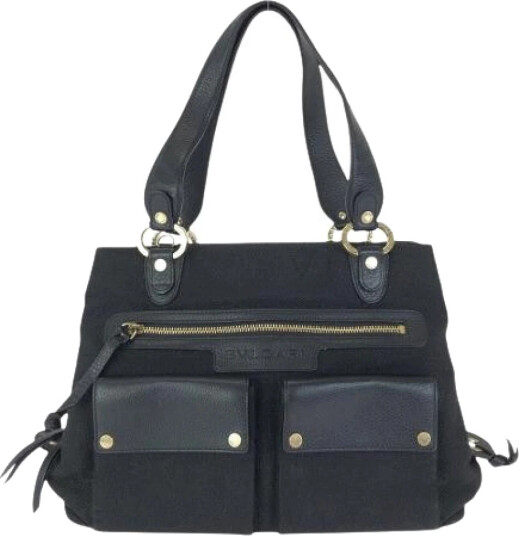 Bvlgari Vintage Dame Svart