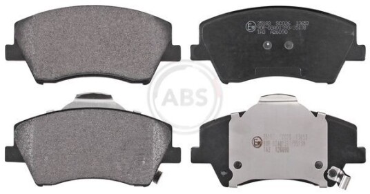 Bremseklosser A.B.S. 35183 Bremseklosser A.B.S. 35183