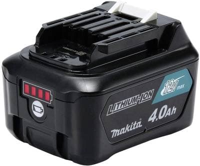 Makita BL1041B 12V 4Ah Li-Ion Batteri til Elektroverktøy