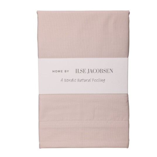 Home By Ilse Jacobsen Bedding Collection putetrekk 50x70 cm 2 stk powder rose