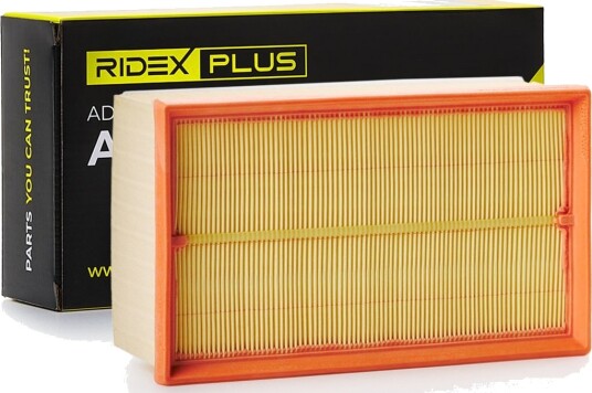 RIDEX PLUS 8A0233P Luftfilter