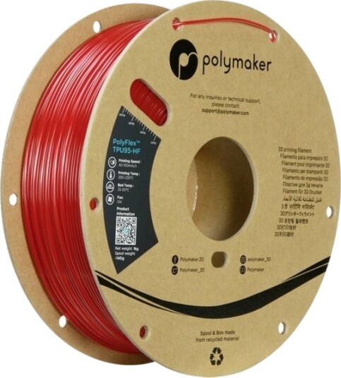 Polymaker PolyFlex TPU95-HF Filament PD03007